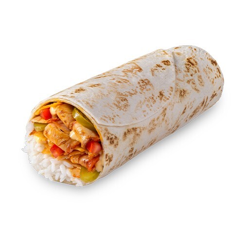 Burrito Tavuk Döner