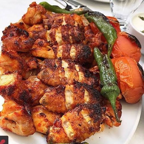 Tavuk Şiş Porsiyon