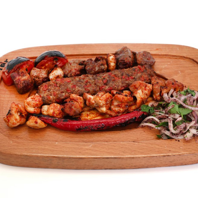 Bahçe Special