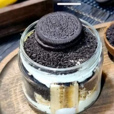 Oreo Muz Mag Cup