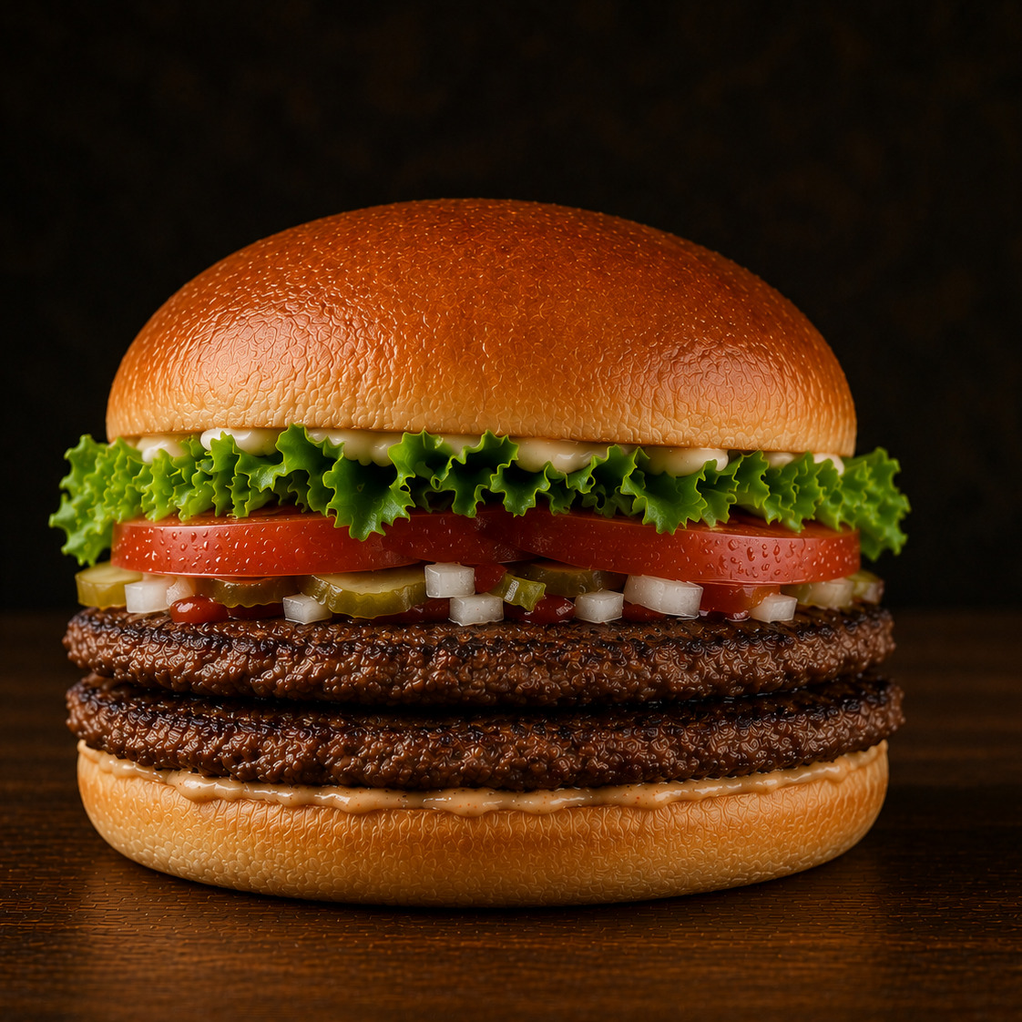 Double Burger