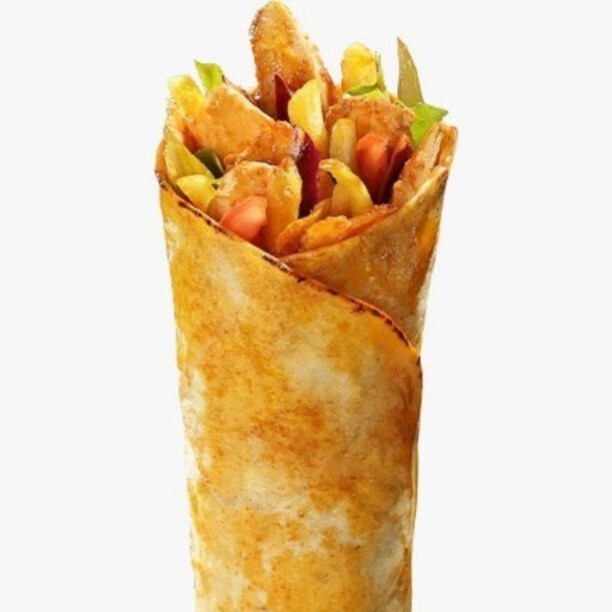 Hatay Usulü Tavuk Döner Dürüm ( 200 gr )
