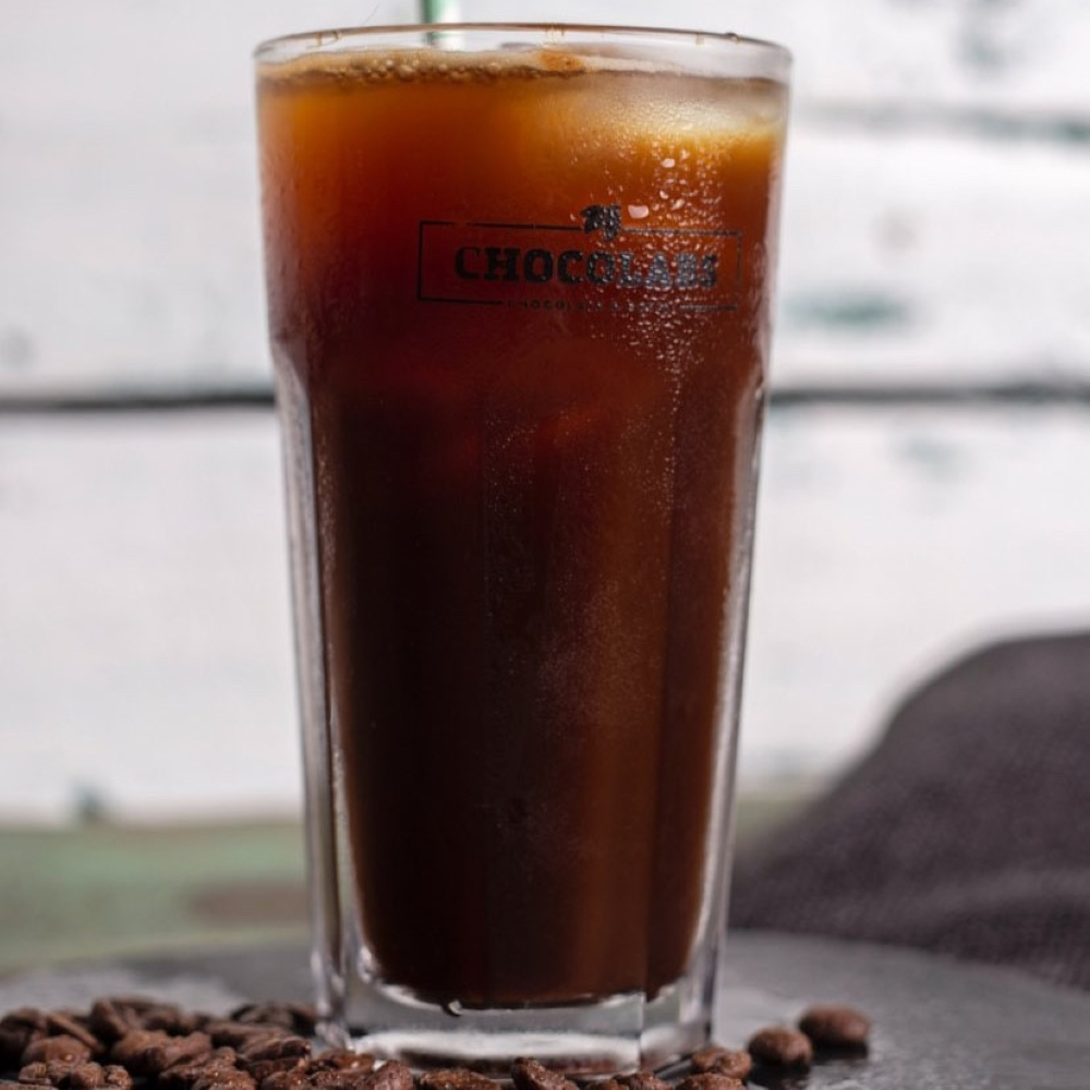 Iced Americano