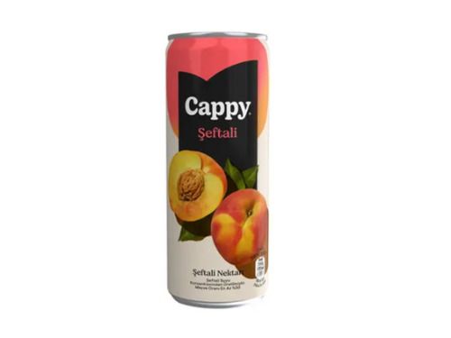 Cappy Şeftali