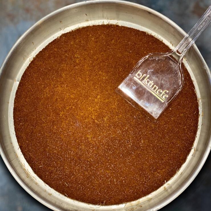 ANTAKYA KÜNEFE TEPSİDE (1 KG) 5-6 KİŞİLİK