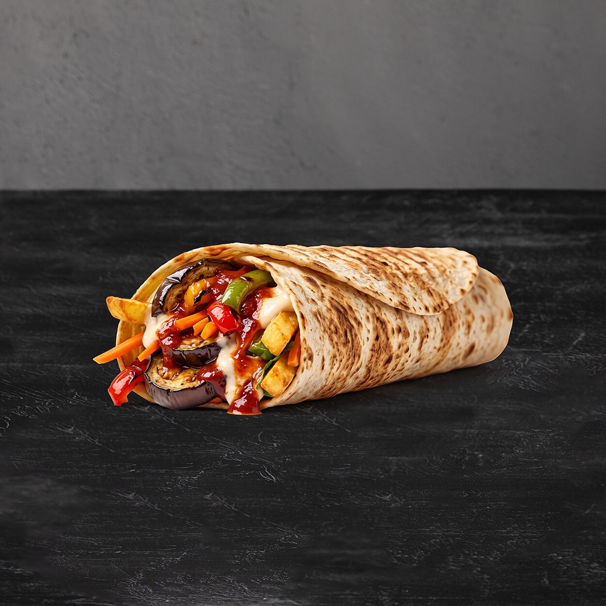 Vegan Medium Dürüm