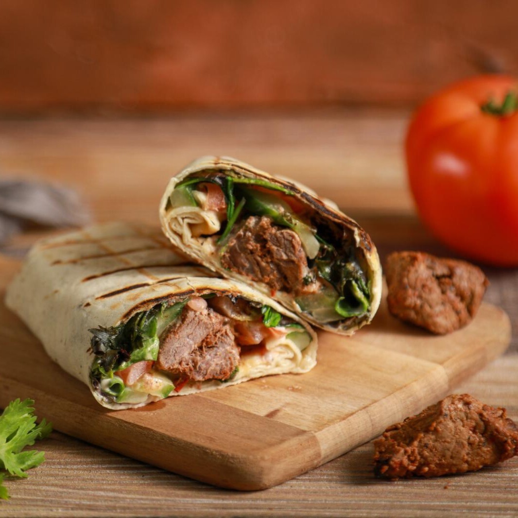 Kuzu Şiş Dürüm (120 gr)