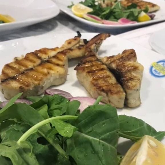 Kaya Levreği Pirzola (2 kg.)