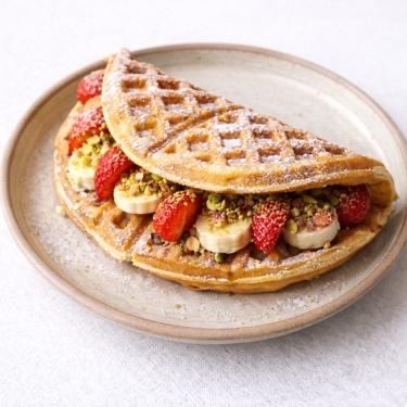 Sandviç Waffle