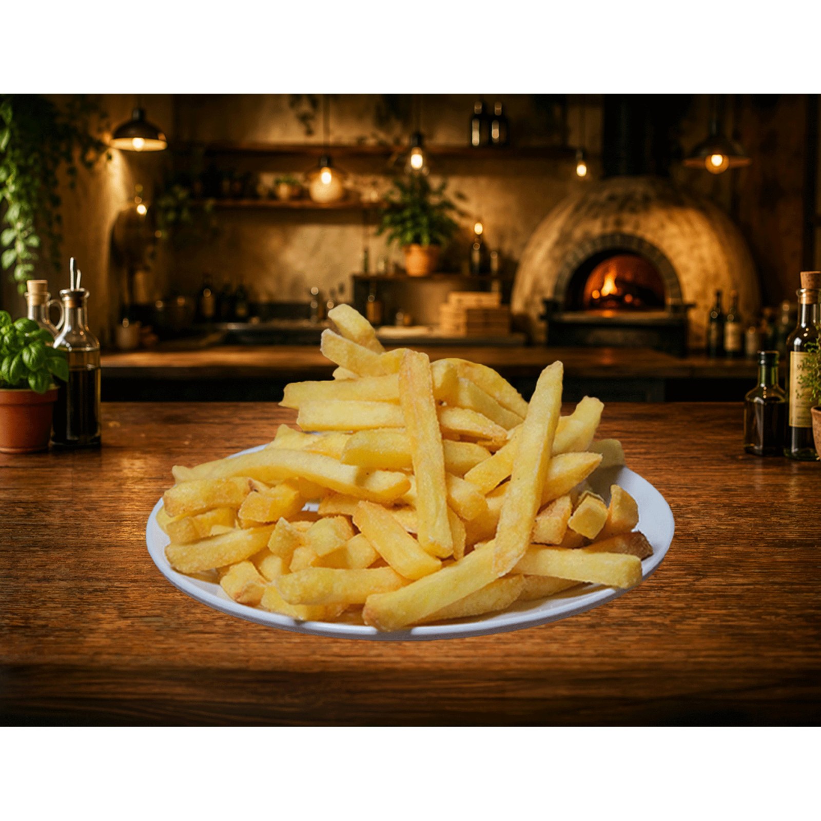 Patates Kızartması