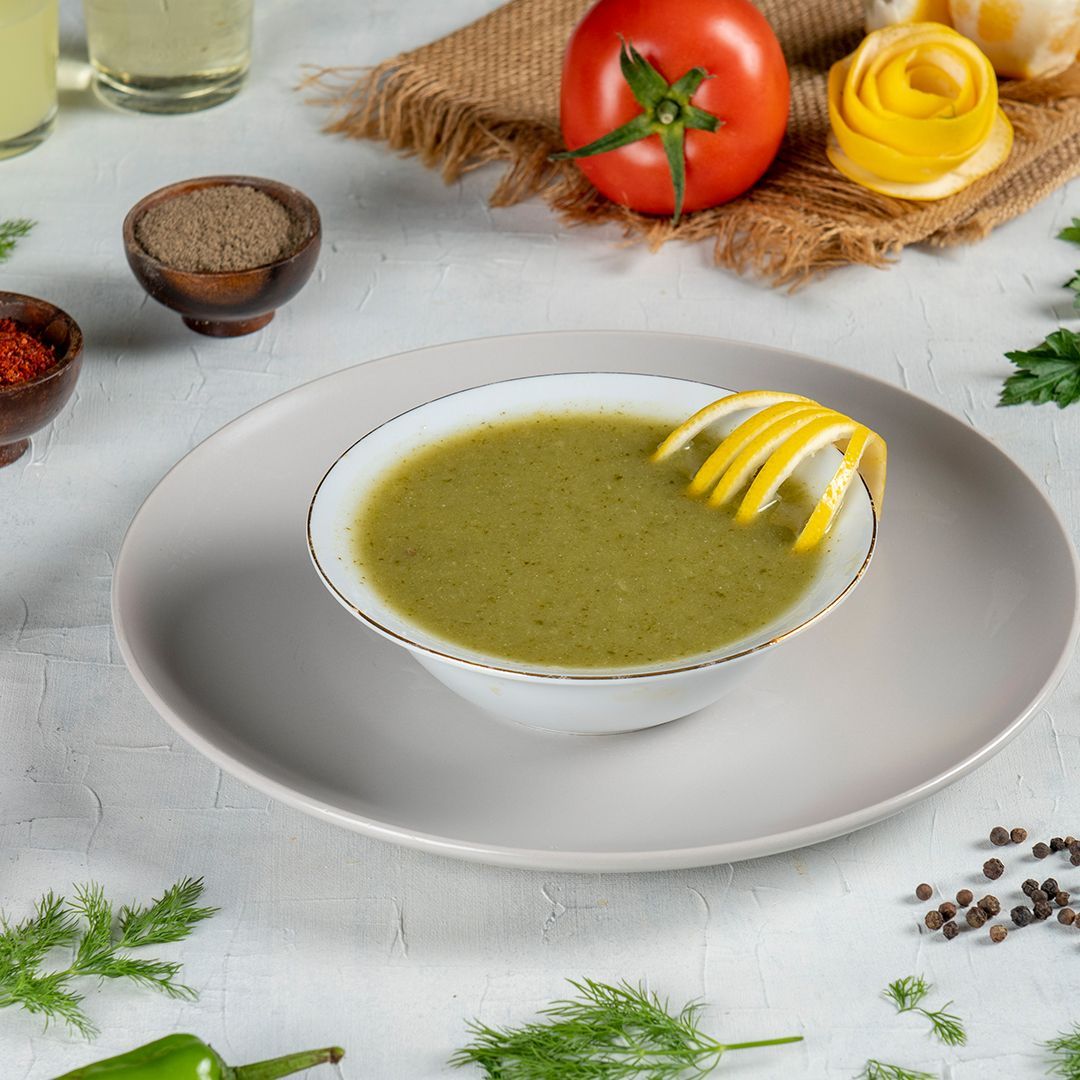 Brokoli Çorbası