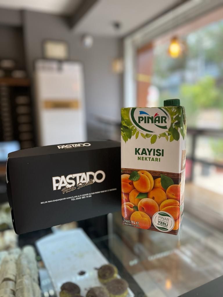 Meyve Suyu Kaysı (1 lt)