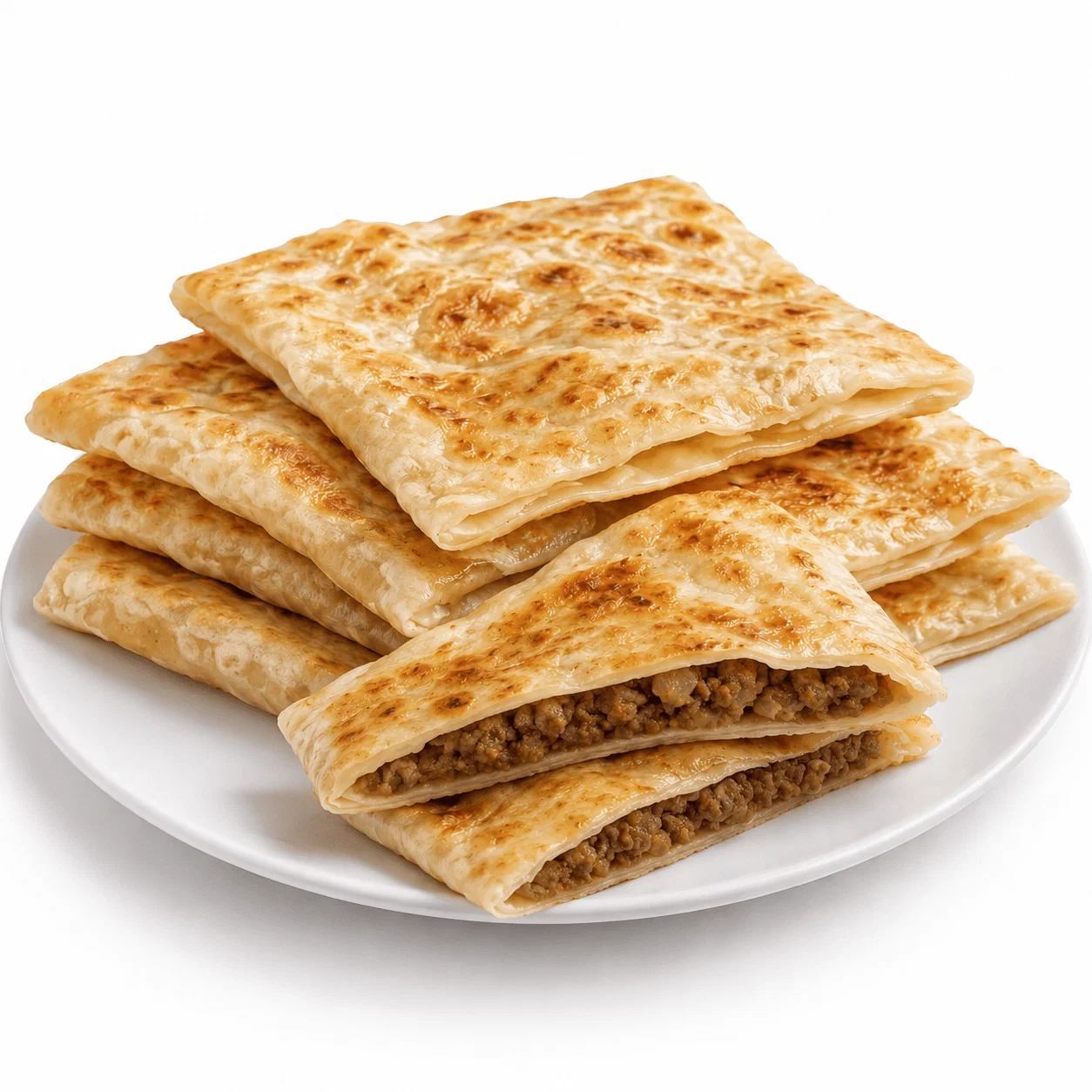 Kıymalı Gözleme