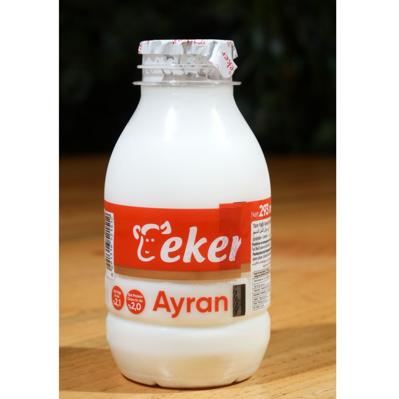 Eker Ayran (293 ml)