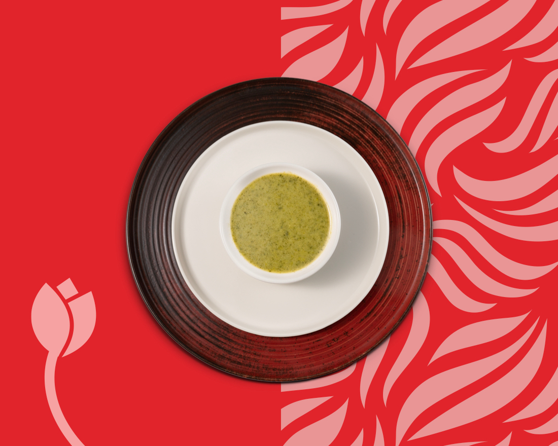Sultan'ın Brokoli Çorbası