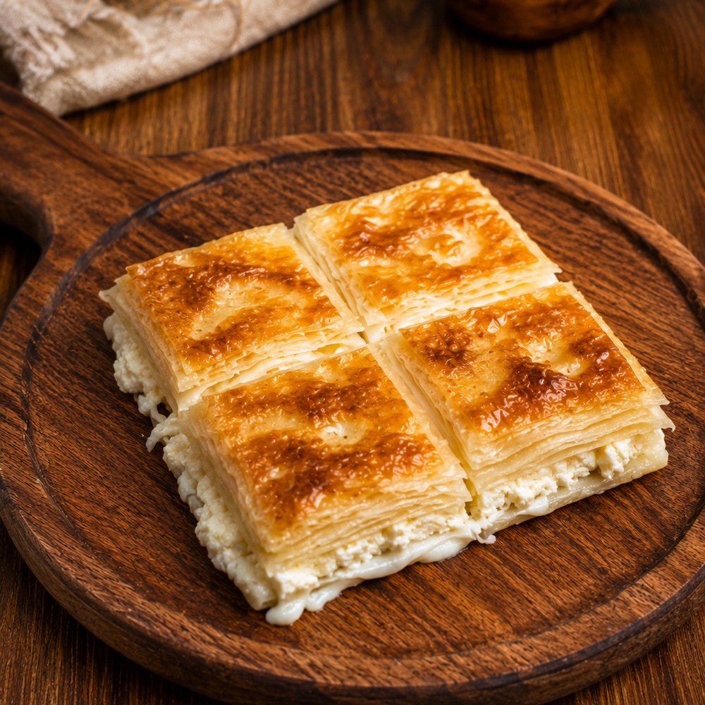 Su Böreği (500 gr.) (Pişirilmiş)