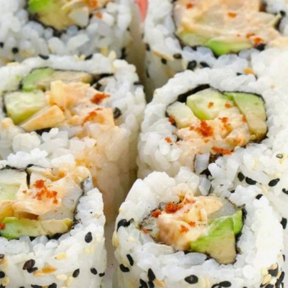 Vegan Roll
