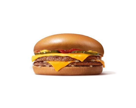 Double Cheeseburger