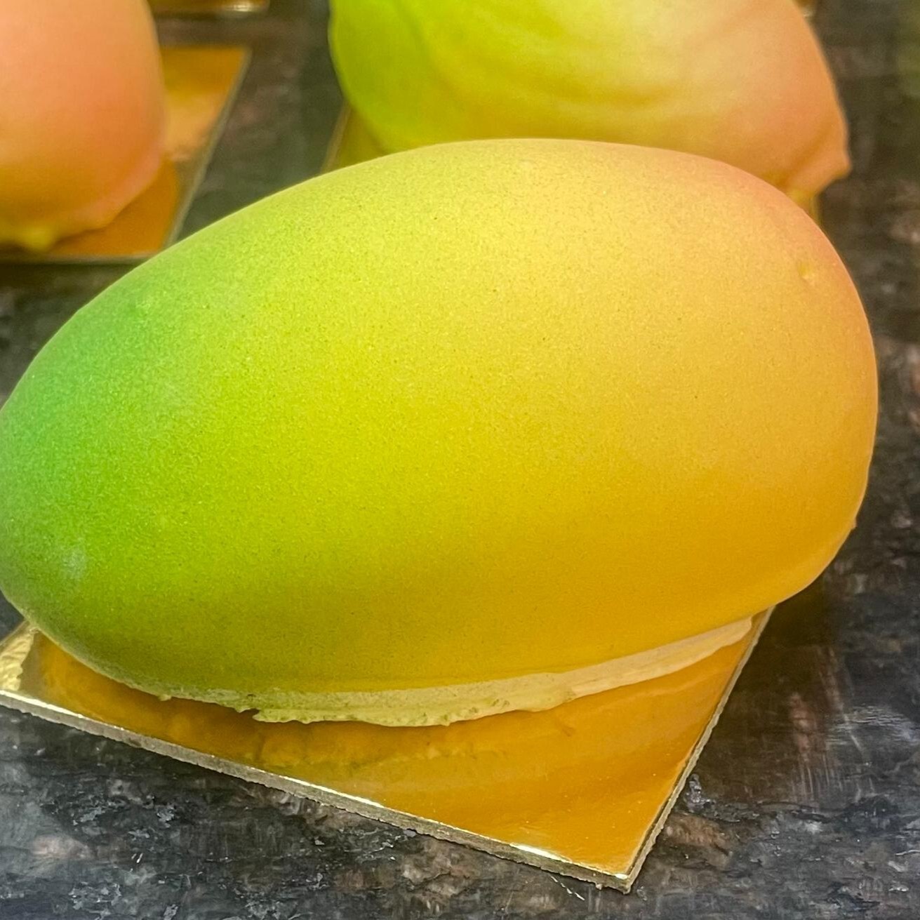 Mango Cedric Grolet