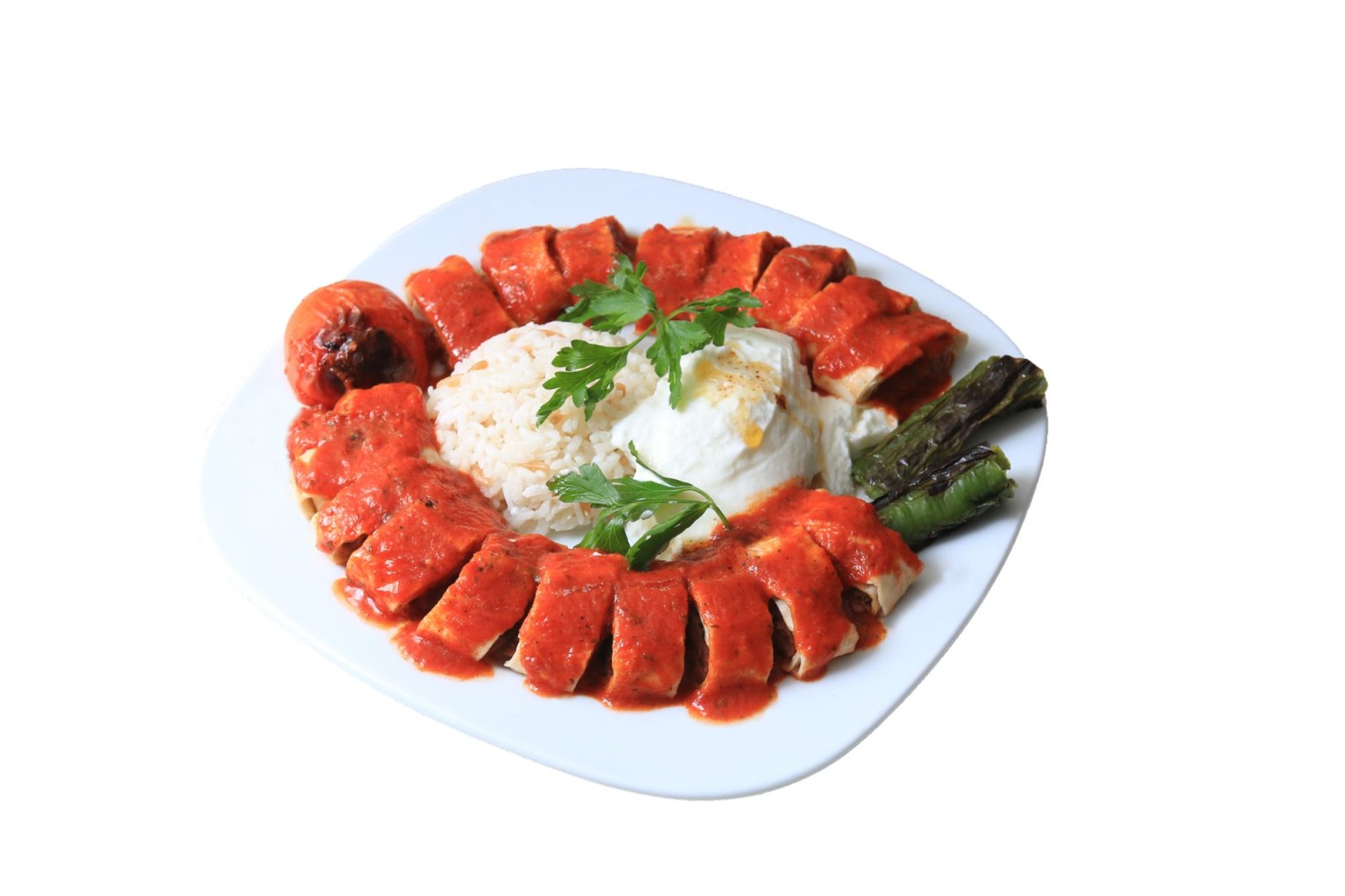 Beyti Kebap