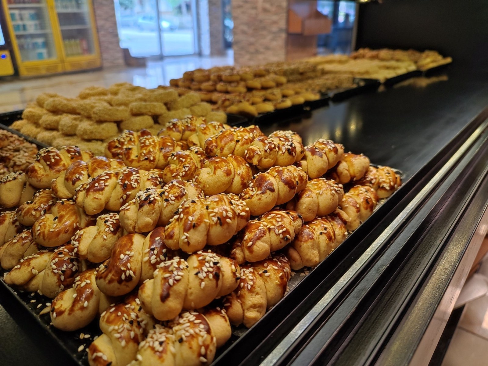 Tuzlu Kuru pasta (1 kg)