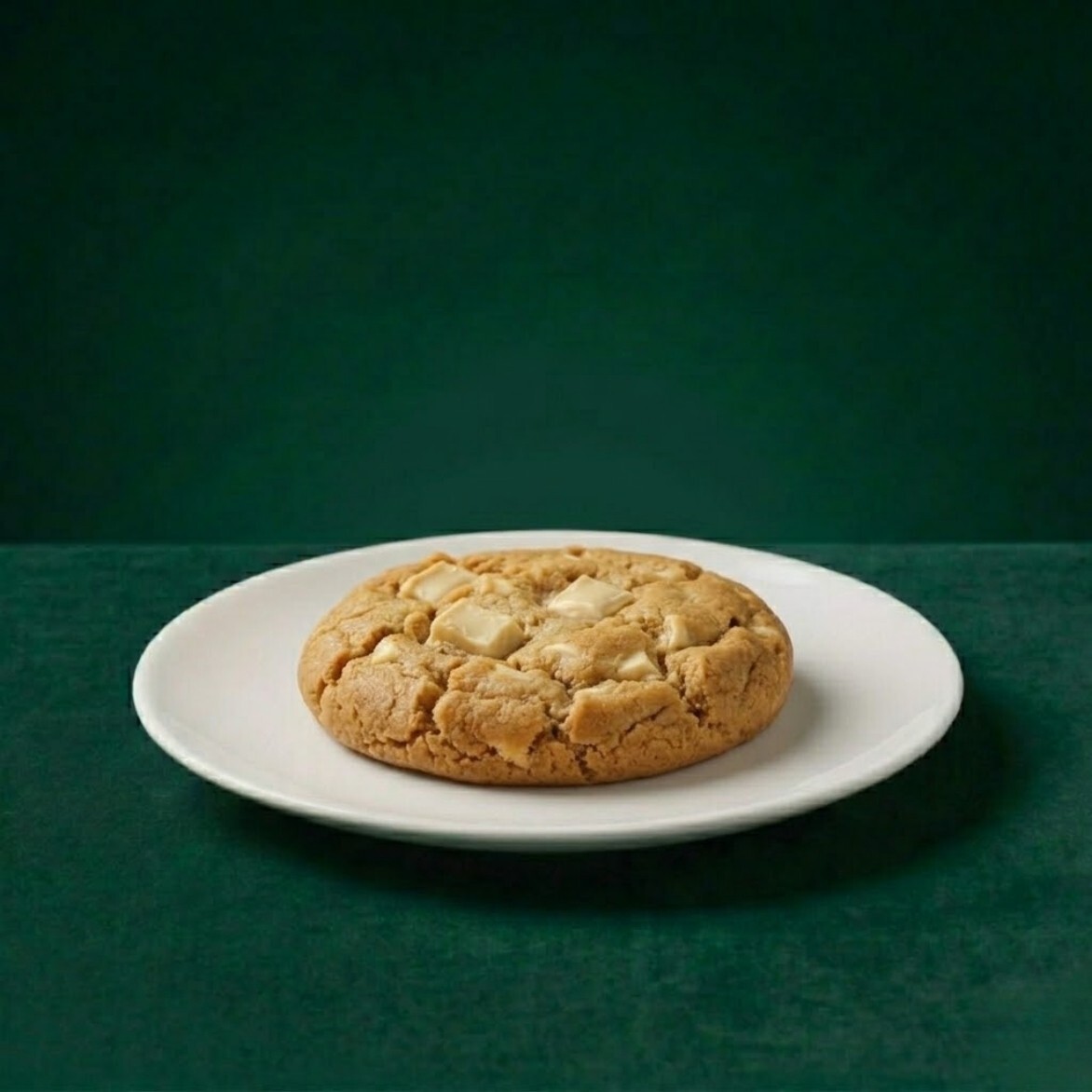 Belçika Çikolatalı Cookie (Adet) (Beyaz)