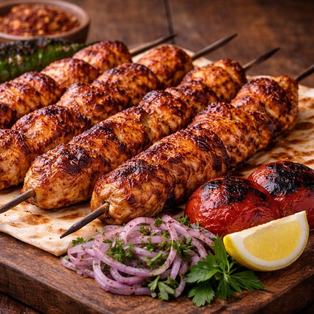 Tavuk Şiş (1 kg)
