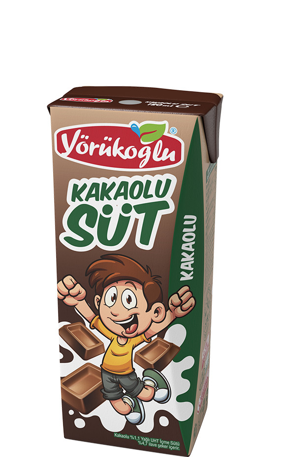 Kakaolu Süt (20 cl.)