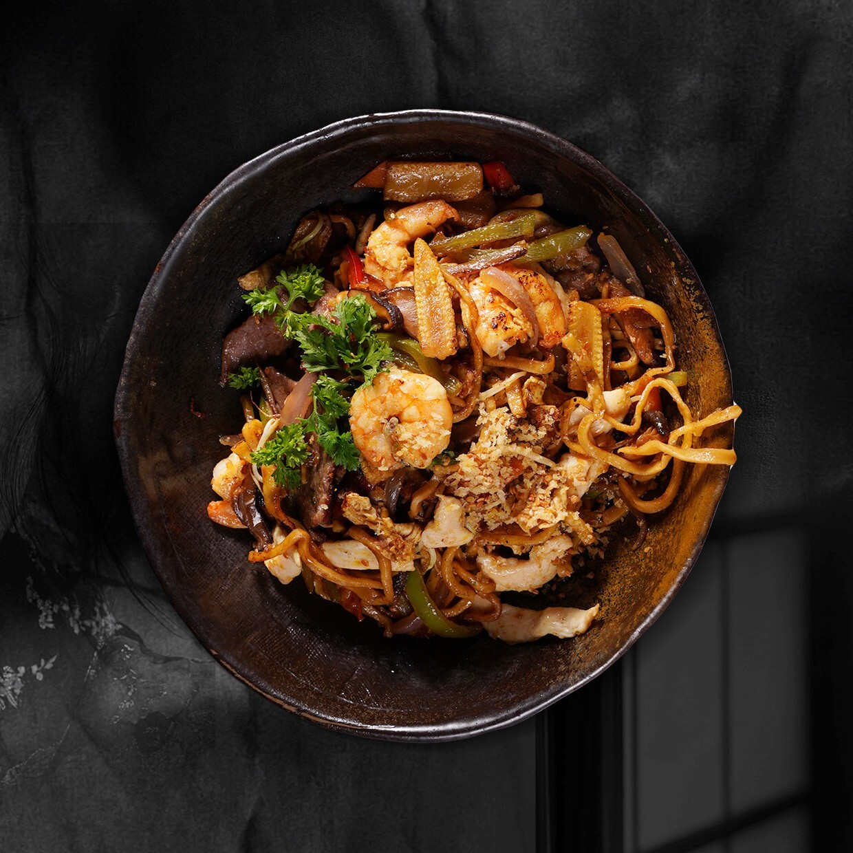 3 Lezzetli Körili Soba