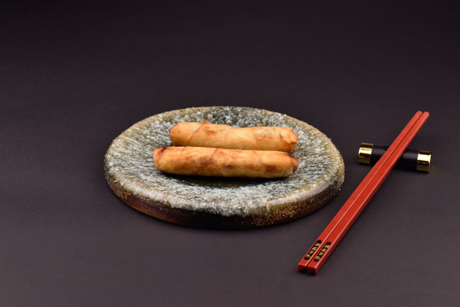 Sebzeli Çin Böreği ( Spring Rolls ) 2.pcs