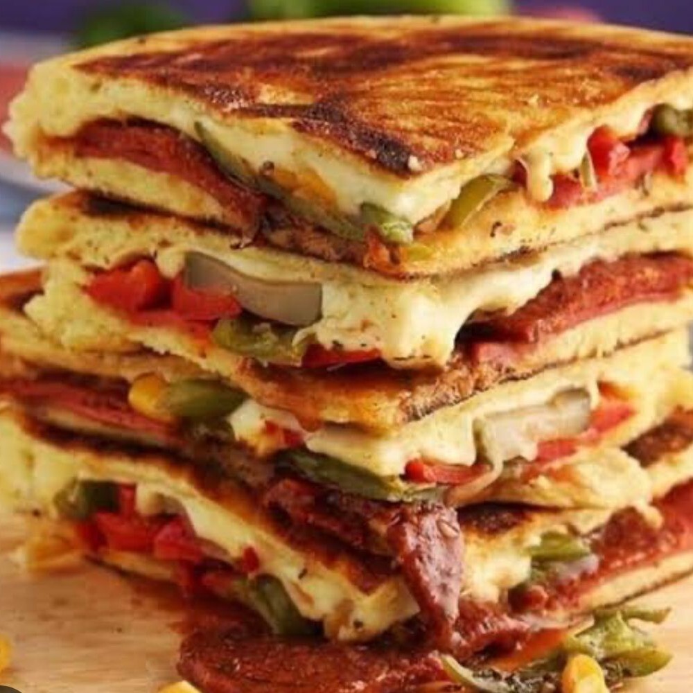 Ayvalık Tost