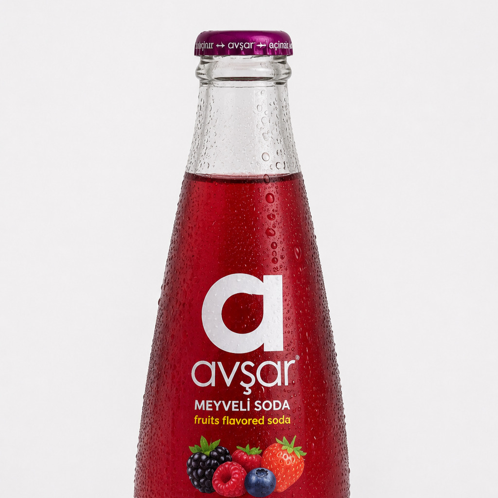 Meyveli Soda