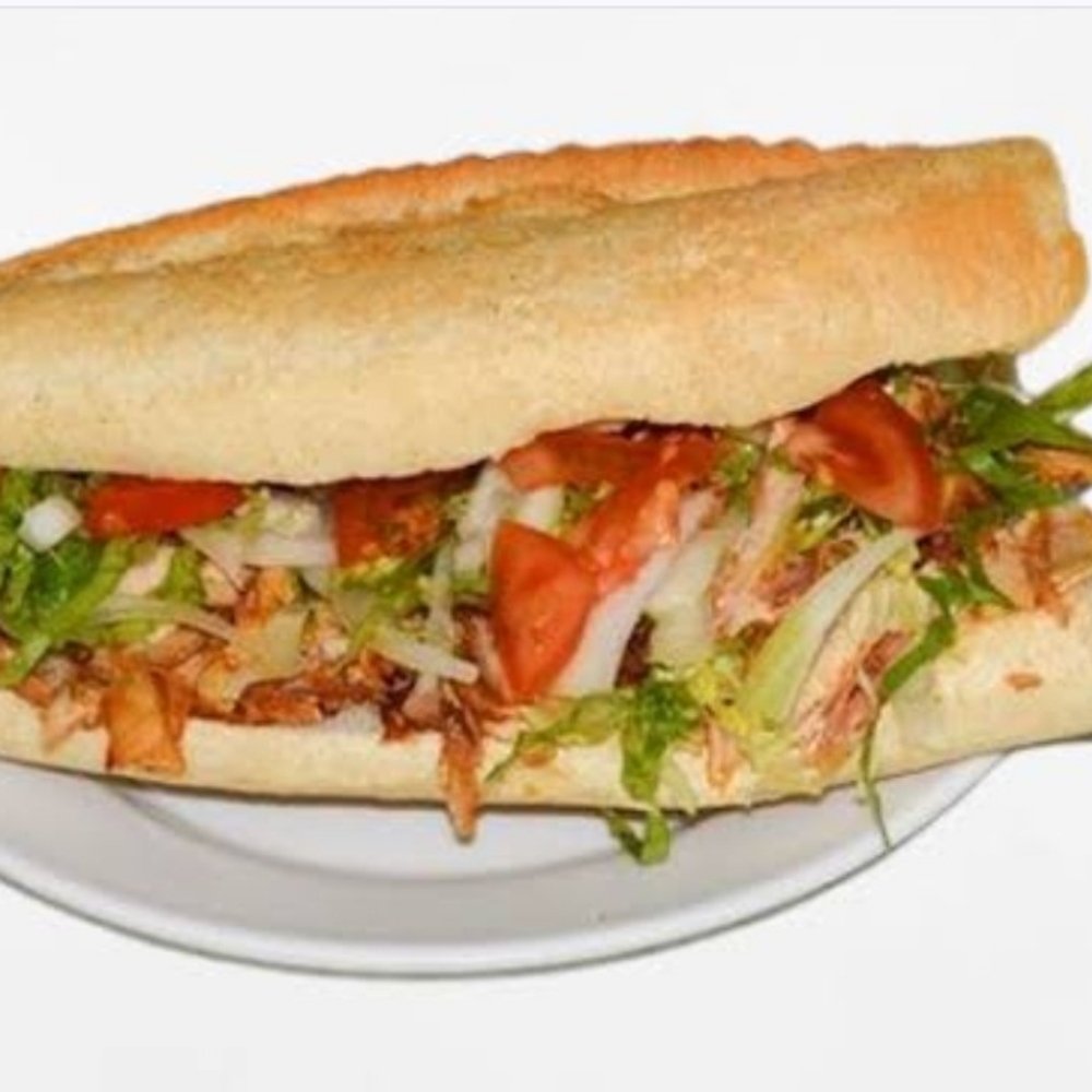 3/4 Ekmek Arası Tavuk Döner