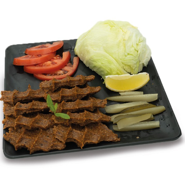 750 gr Çiğköfte Porsiyon