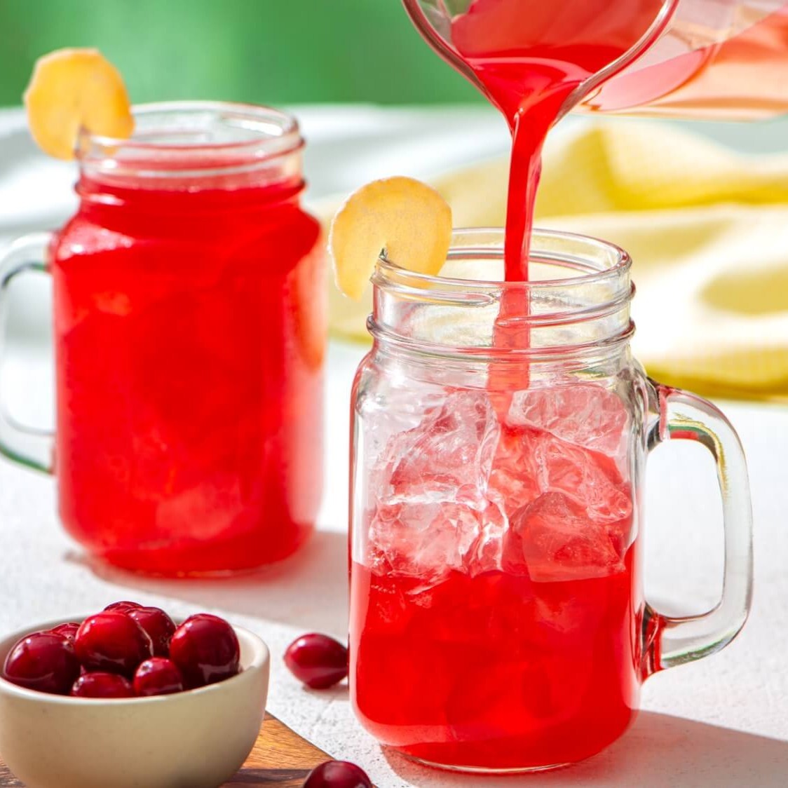 CRANBERRY HIBISCUS LİMONATA (29cl)
