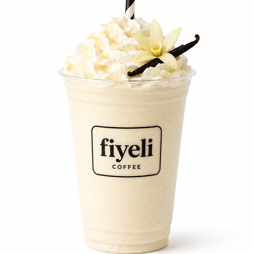 Milkshake Vanilya