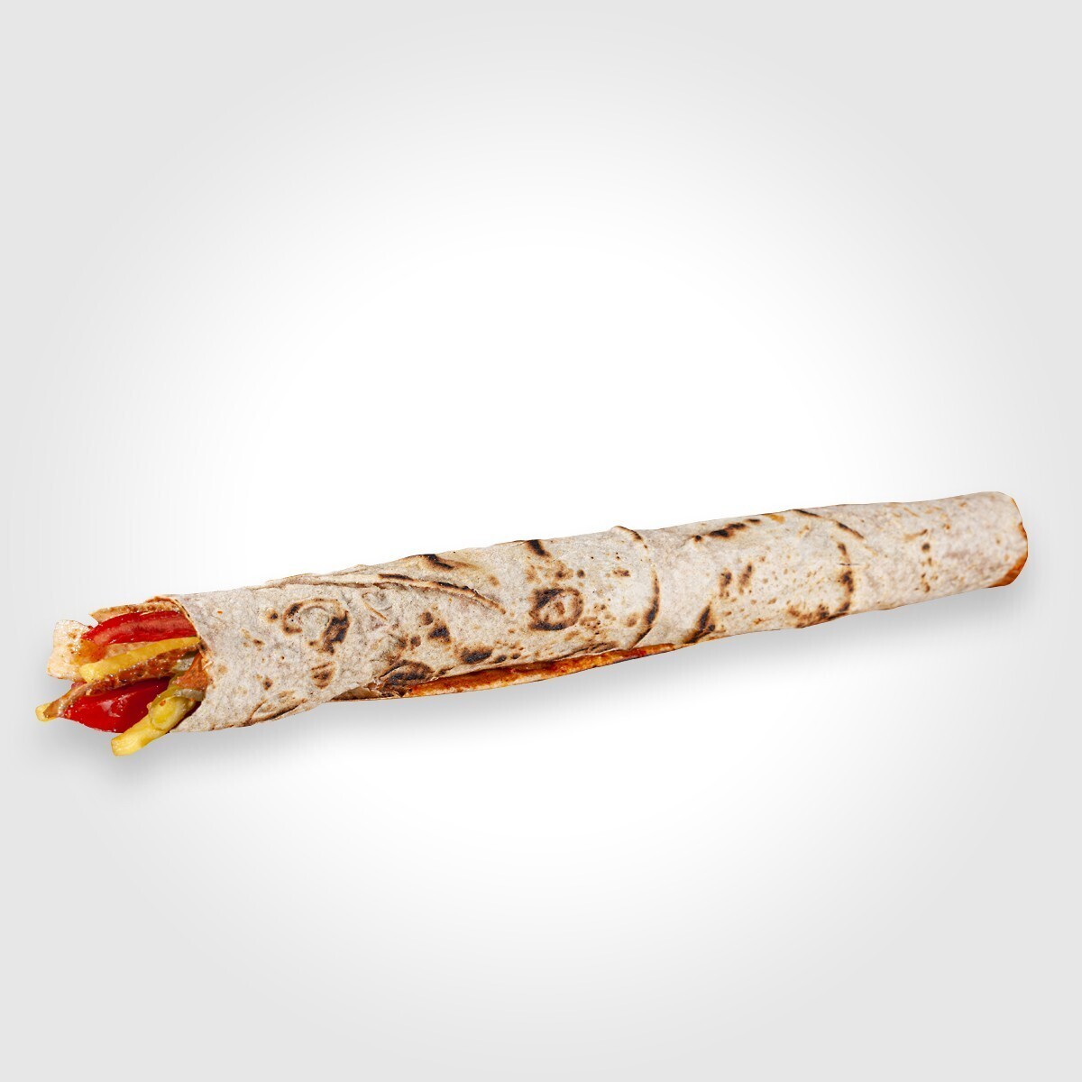 Etibol Füze Tavuk Döner Dürüm