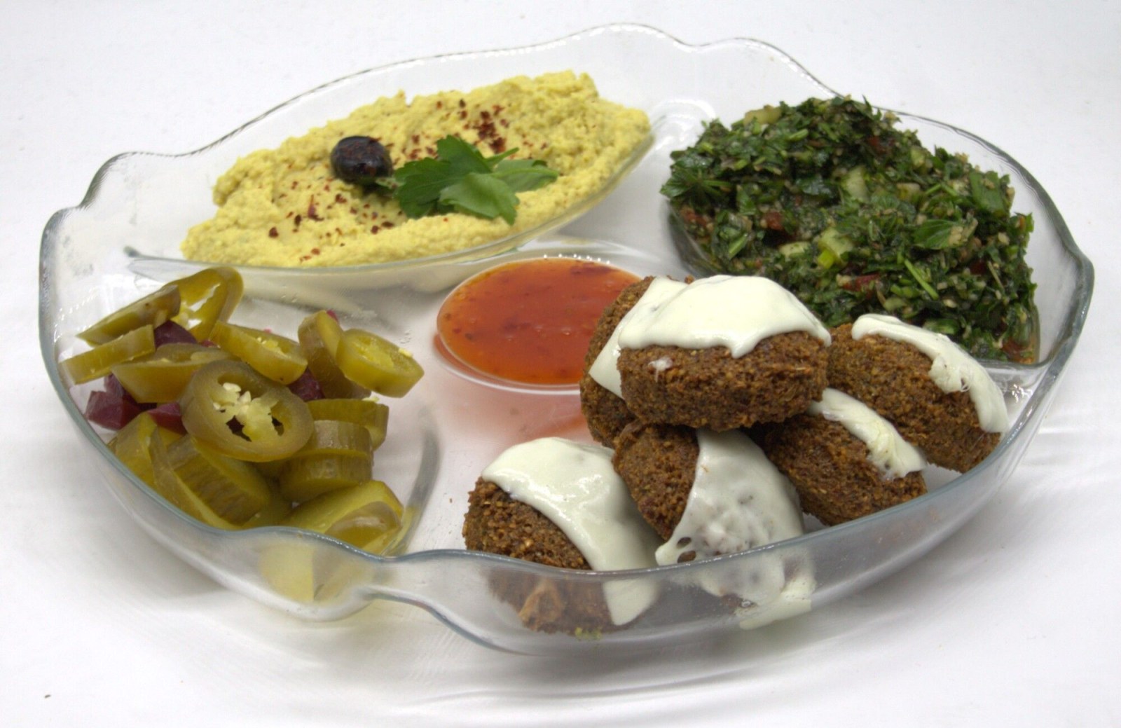 Kaşarlı Falafel