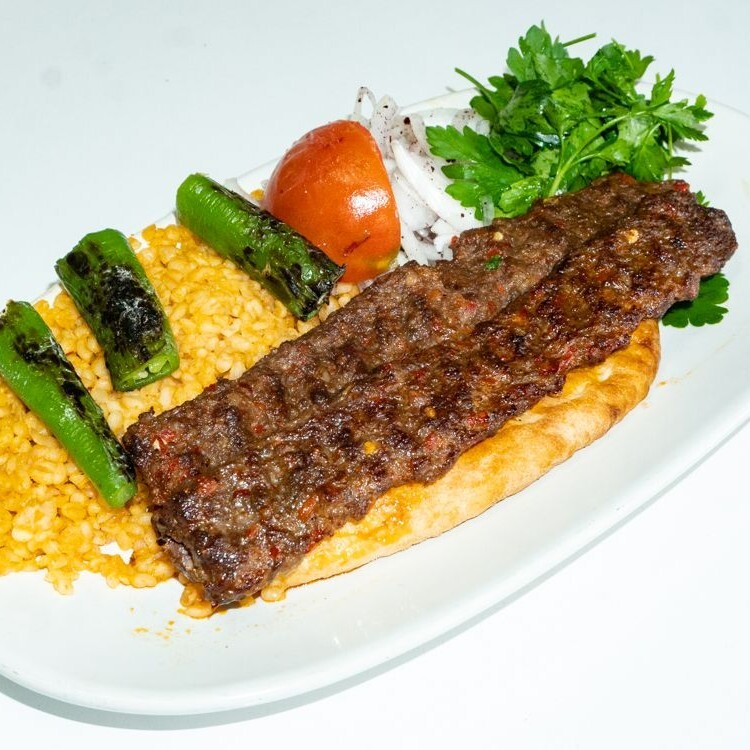 Urfa Porsiyon + Çorba + Salata + Ayran