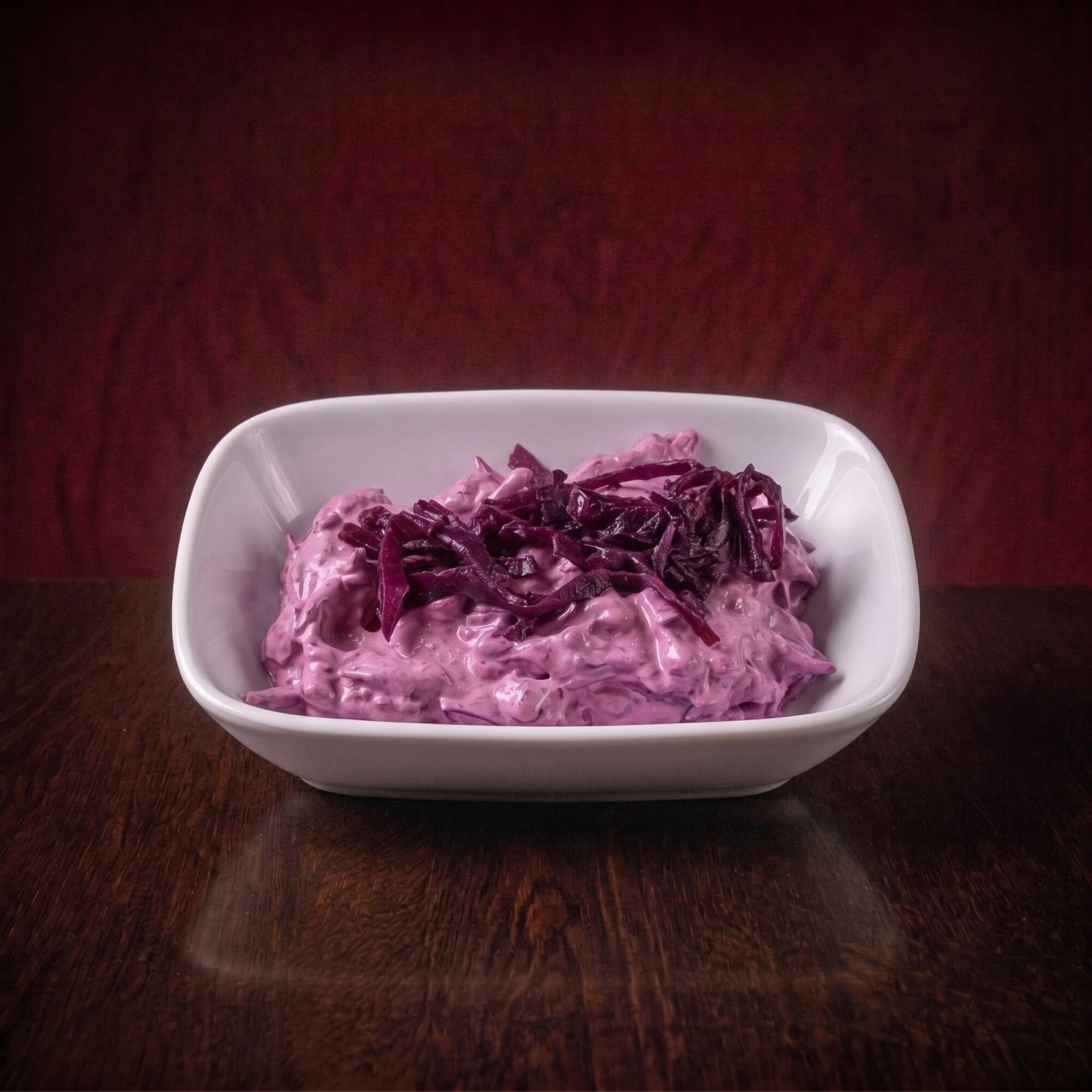 Mor Lahana Salatası