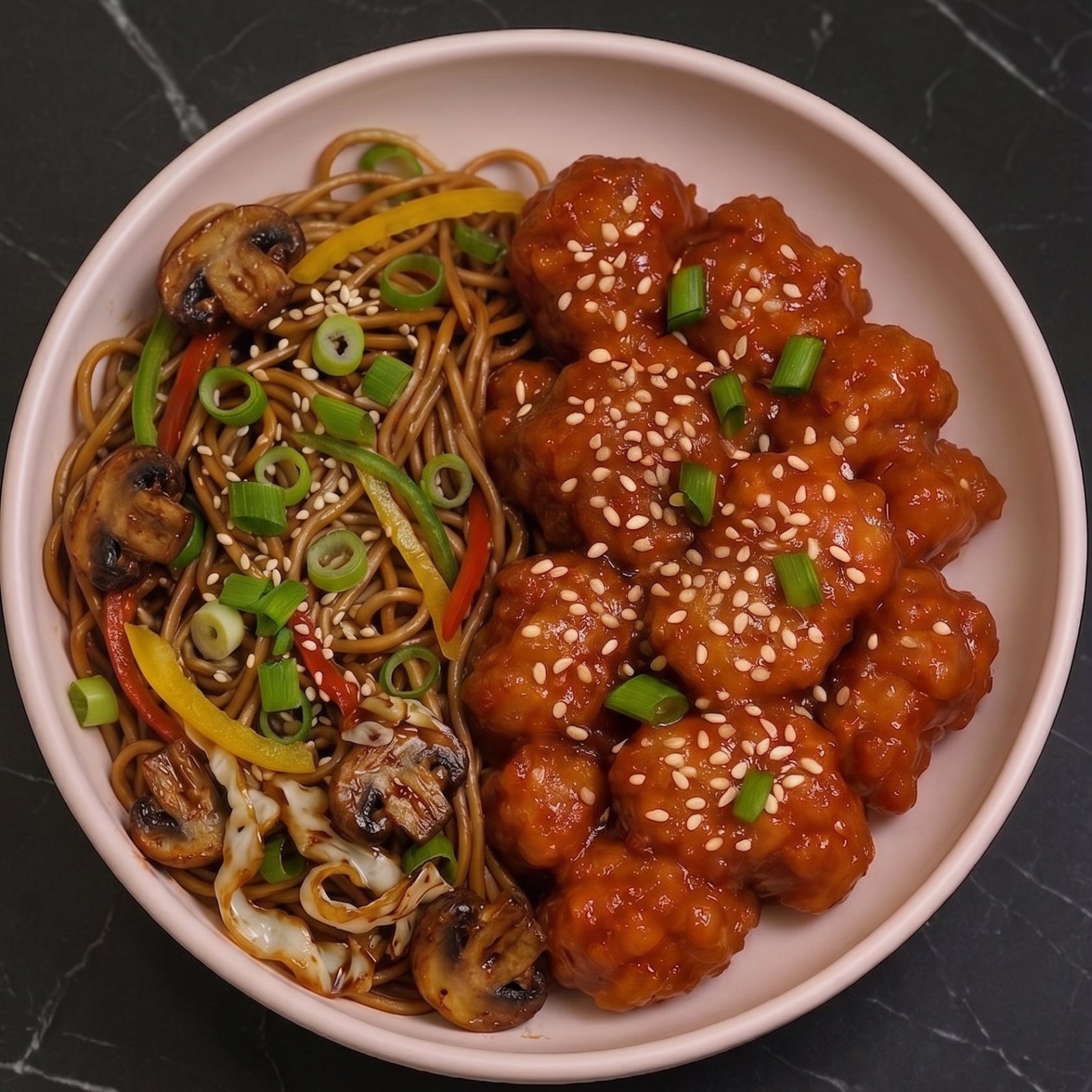 Yangyum Noodle