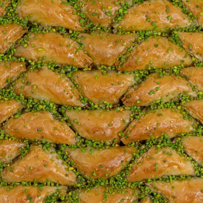 Antep Fıstıklı ve Kaymaklı Şöbiyet (250 gr)