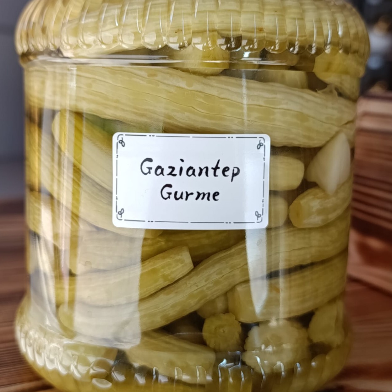 Acur Turşusu