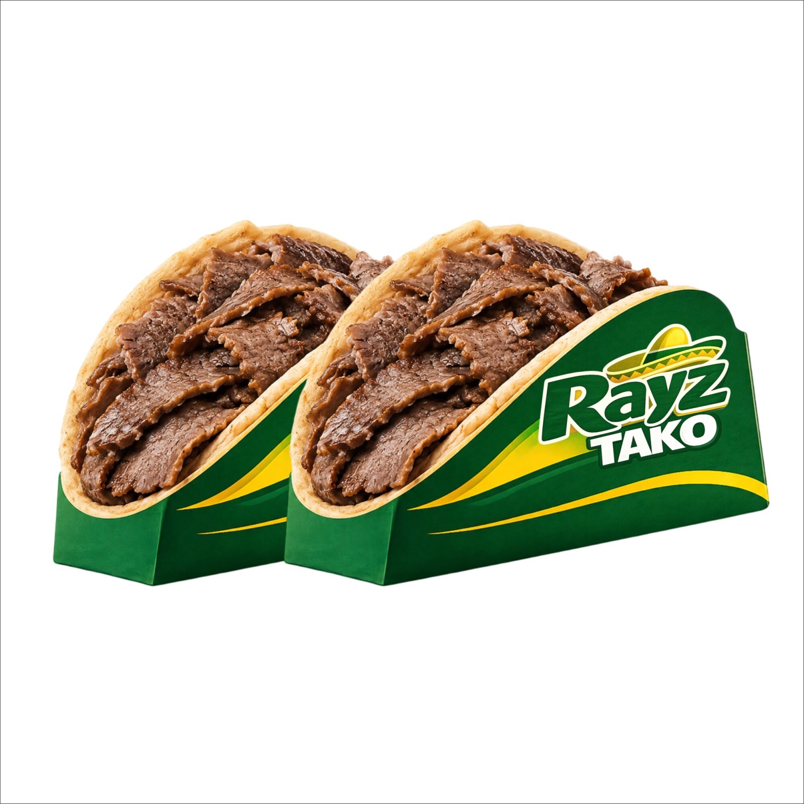 Rayz Taco Et İkili