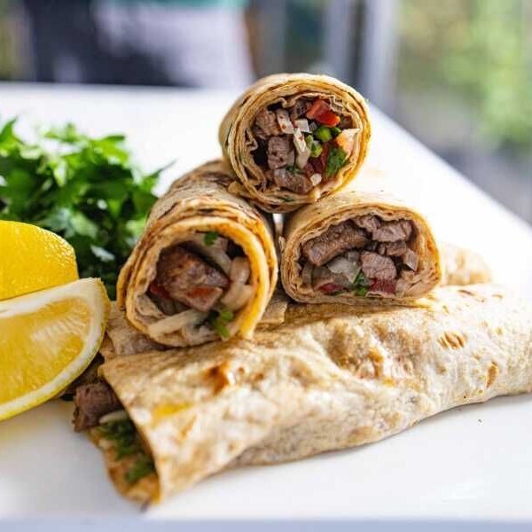 Et Tantuni Dürüm
