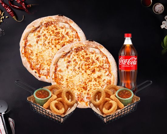 2li Pizza Menü