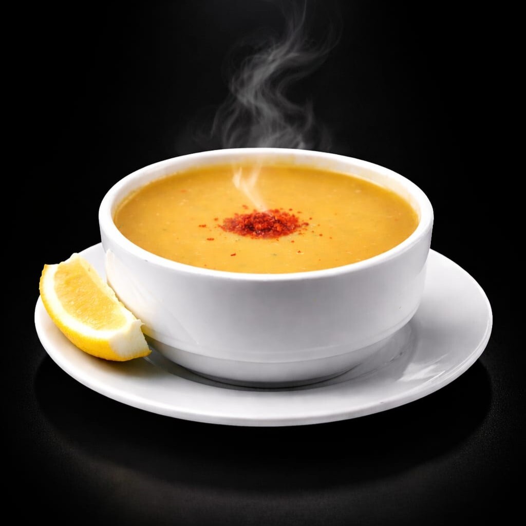 Mercimek Çorbası