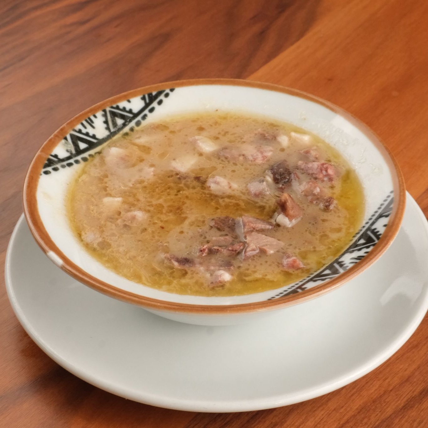 Kelle Paça Çorbası