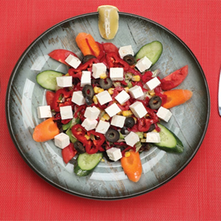 Akdeniz Salata