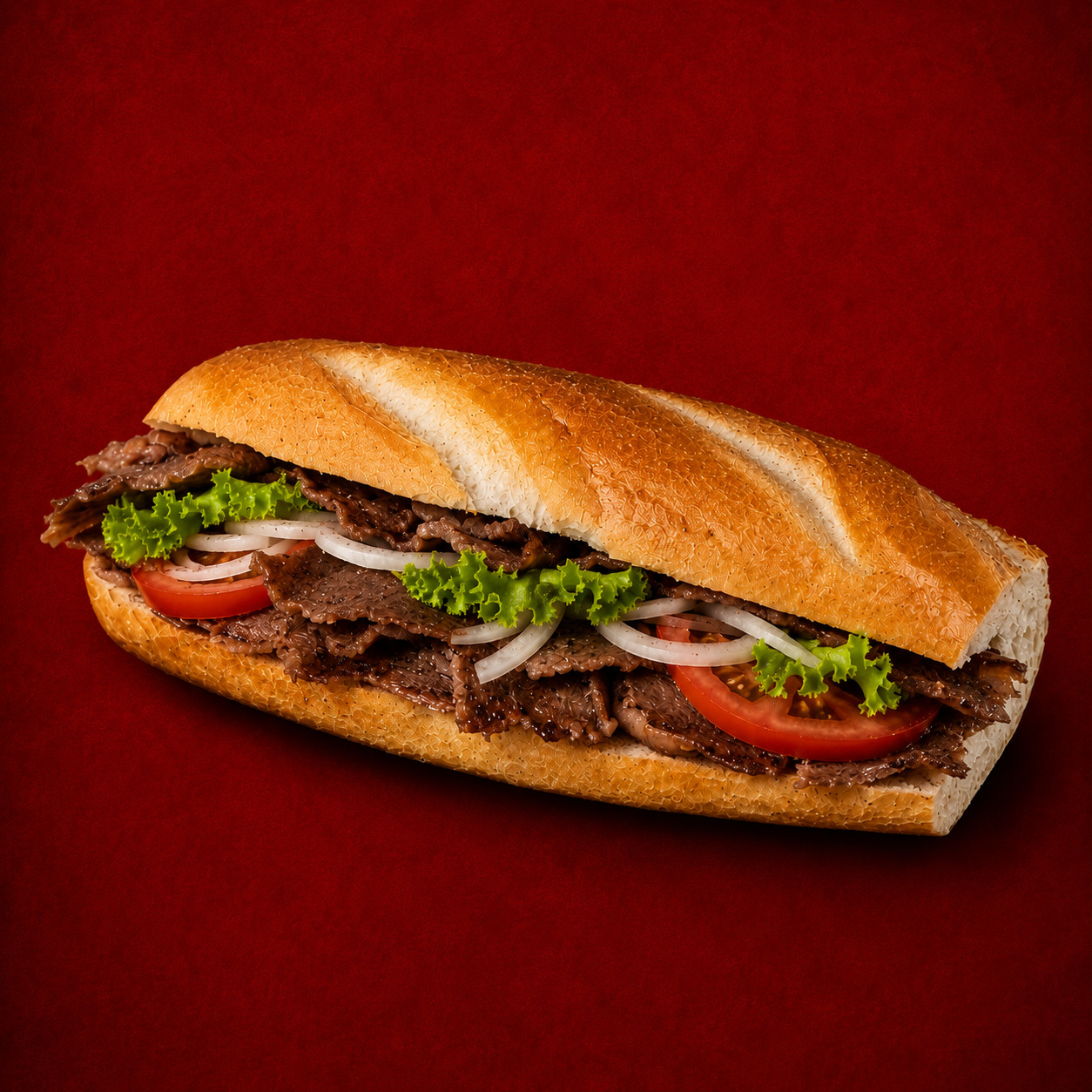 Et Döner 3 Çeyrek